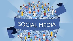 medical social media