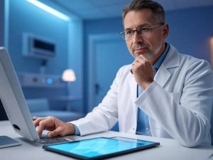 Software Médico Basado en IA